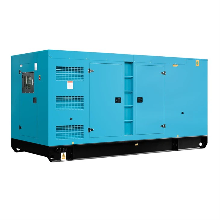 Soundproof Diesel Generator suppliers
