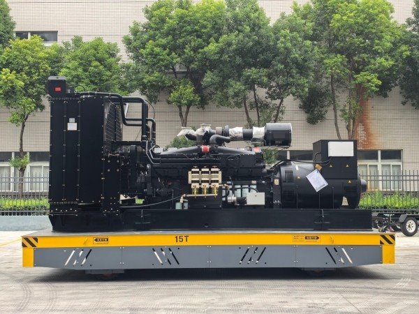 200kW Yuchai Gas Generator factory