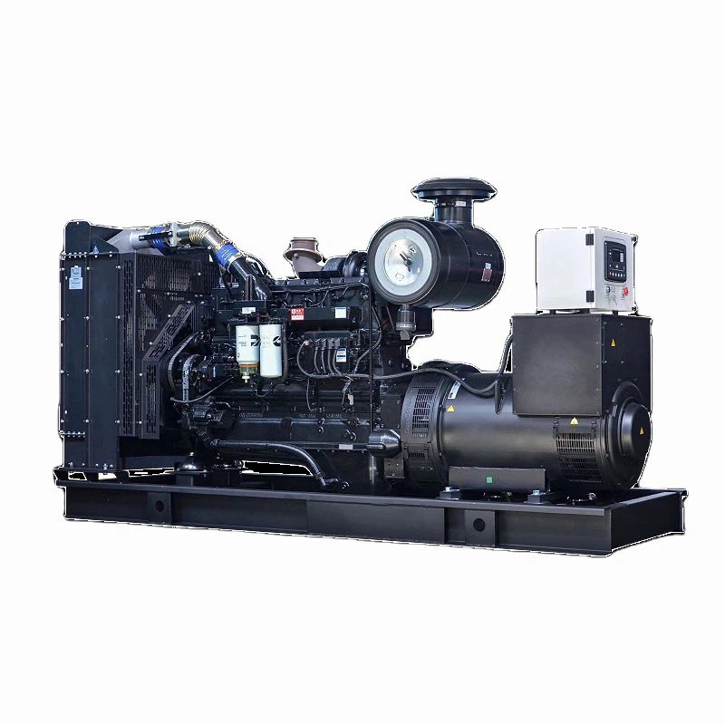 Automatic Control Transfer Diesel Generator