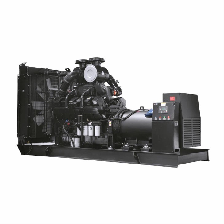 Automatic Transfer Power System Diesel Generator