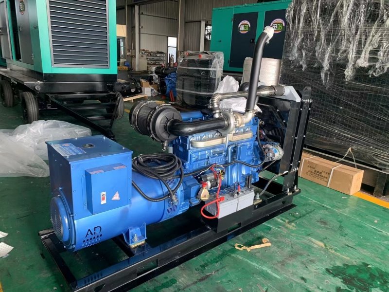 Dianbida 100KW Diesel Generator