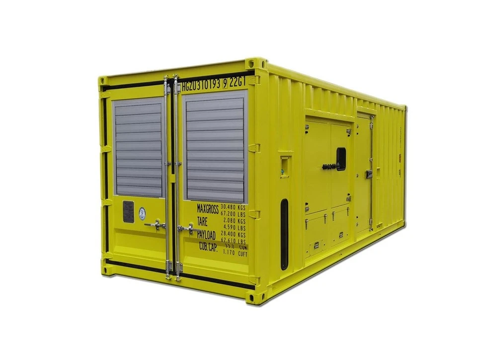 Generator 200kVA Price factory