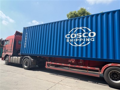 Dianbida Diesel Generator Container Shipment Ready For Delivery By COSCO Ship...