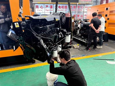 Dianbida Factory Production in Full Swing To Ensure On-Time Delivery