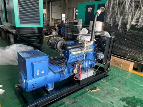 Dianbida 100KW Diesel Generator Successfully Delivered To Overseas Customer