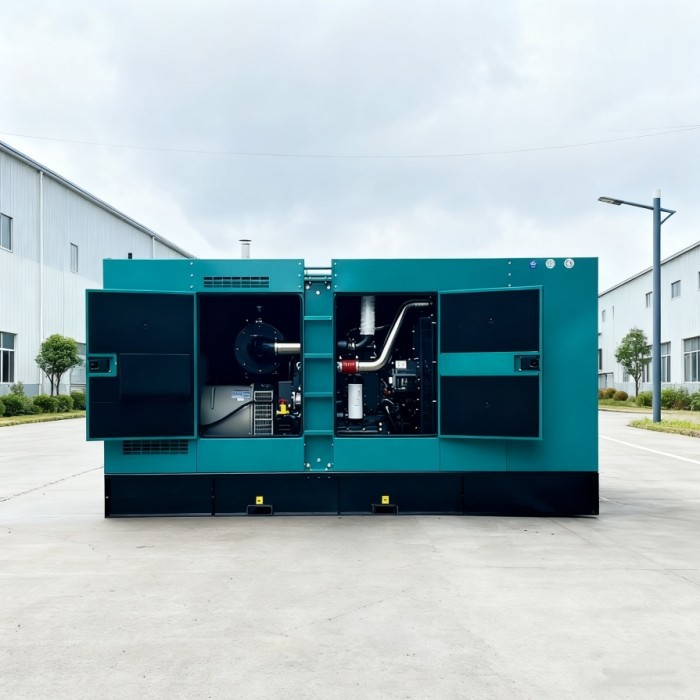 Silent Diesel Generator suppliers