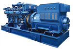 200kW Yuchai Gas Generator