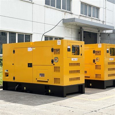 20KW Diesel Generator