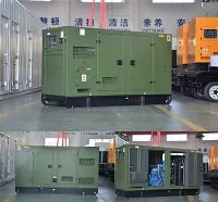 6.6kV Diesel Generator