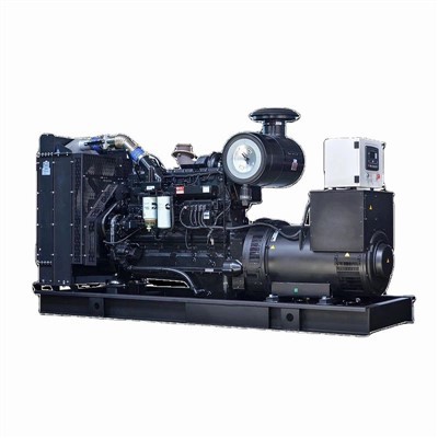 Automatic Control Transfer Diesel Generator