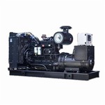 Automatic Control Transfer Diesel Generator