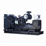 Automatic Control Transfer Diesel Generator
