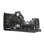 Automatic Transfer Power System Diesel Generator