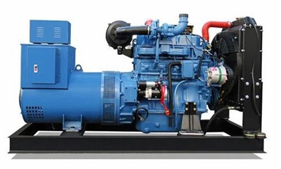 Dustproof Diesel Generator