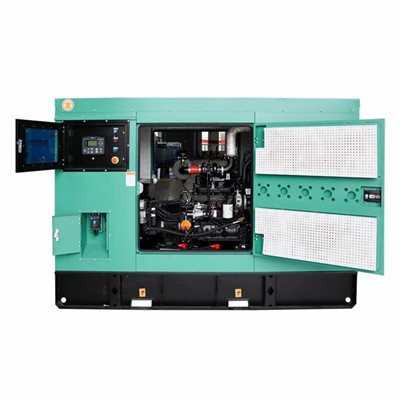 High Efficiency Diesel Generator