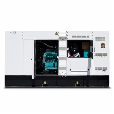 Low Fuel Consumption Diesel Generator