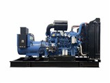 Low Noise Automatic Transfer Diesel Generator