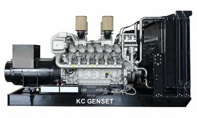 Outdoor Diesel Generator
