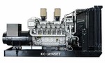 Outdoor Diesel Generator