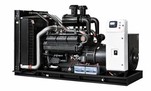 Outdoor Weatherproof Diesel Generator