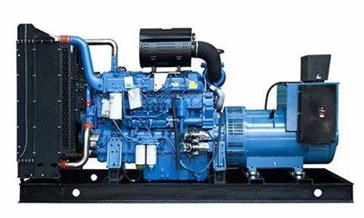 Rainproof Diesel Generator