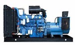 Rainproof Diesel Generator