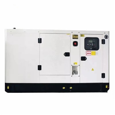 Silent Automatic Transfer Diesel Generator