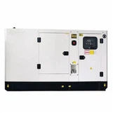 Silent Automatic Transfer Diesel Generator