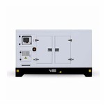 Silent Three-Phase Diesel Generator